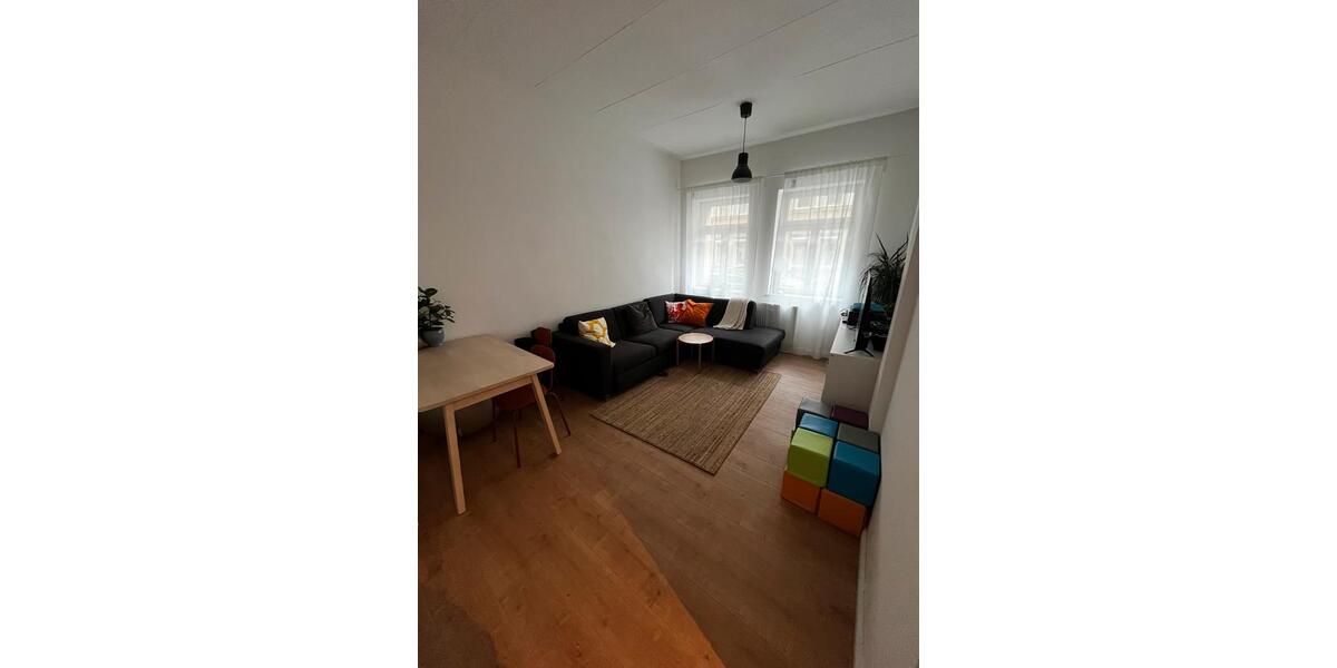 Erdgeschoßwohnung Fürth Altstadt - 3 Zimmer, 70 m&sup2;, 950&euro; | Angebot:26594083