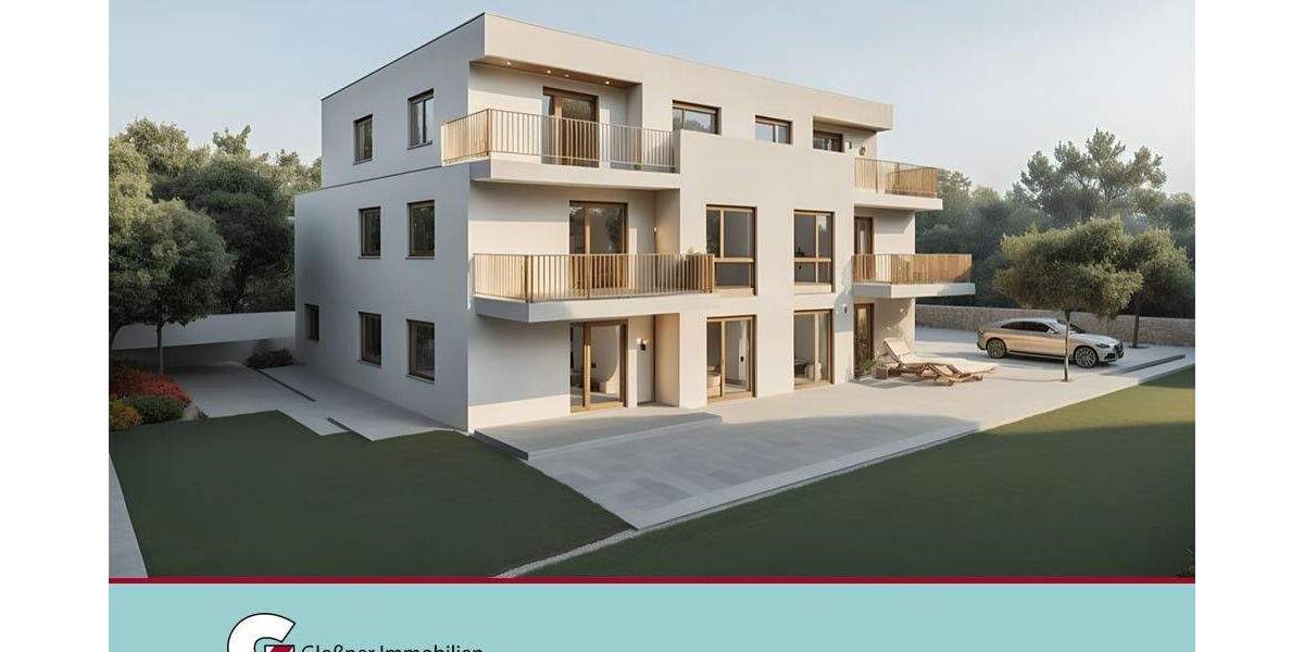 Etagenwohnung Nürnberg / Laufamholz Laufamholz - 3 Zimmer, 94 m&sup2;, 608.500&euro; | Angebot:25660558