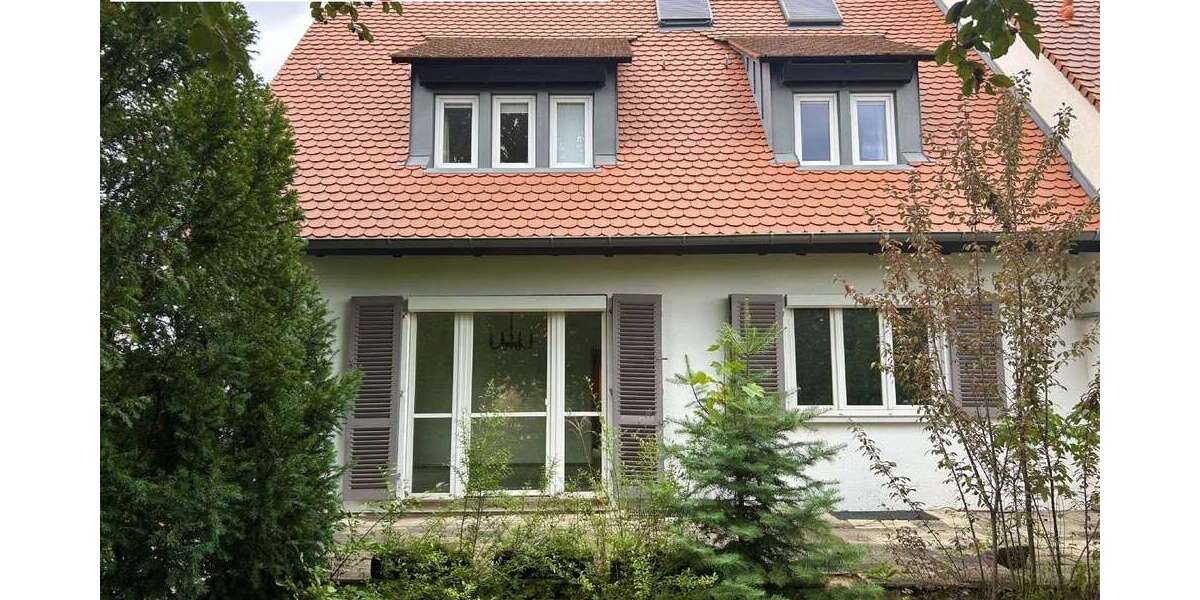 Einfamilienhaus Nürnberg Almoshof - 7 Zimmer, 141 m&sup2;, 589.000&euro; | Angebot:22774274