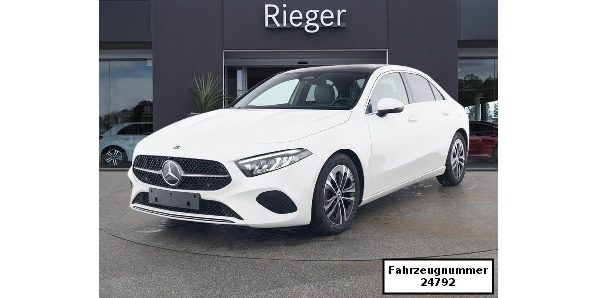 Mercedes-Benz A 220 10.161 km 36.990 &euro; Altdorf 90518