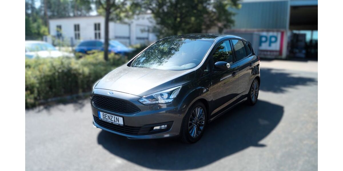 Ford C-Max 61.335 km 12.999 &euro; Wendelstein 90530