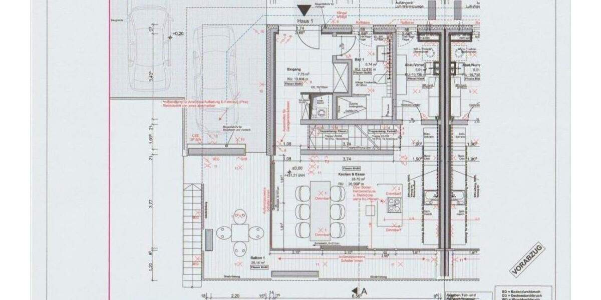 Doppelhaushälfte Simmelsdorf Unterwindsberg - 6 Zimmer, 192 m&sup2;, 899.000&euro; | Angebot:25702465