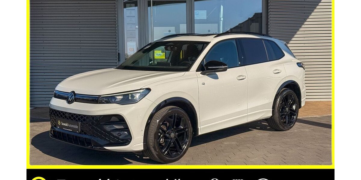 VW Tiguan 26.600 km 42.930 &euro; Erlangen 91058