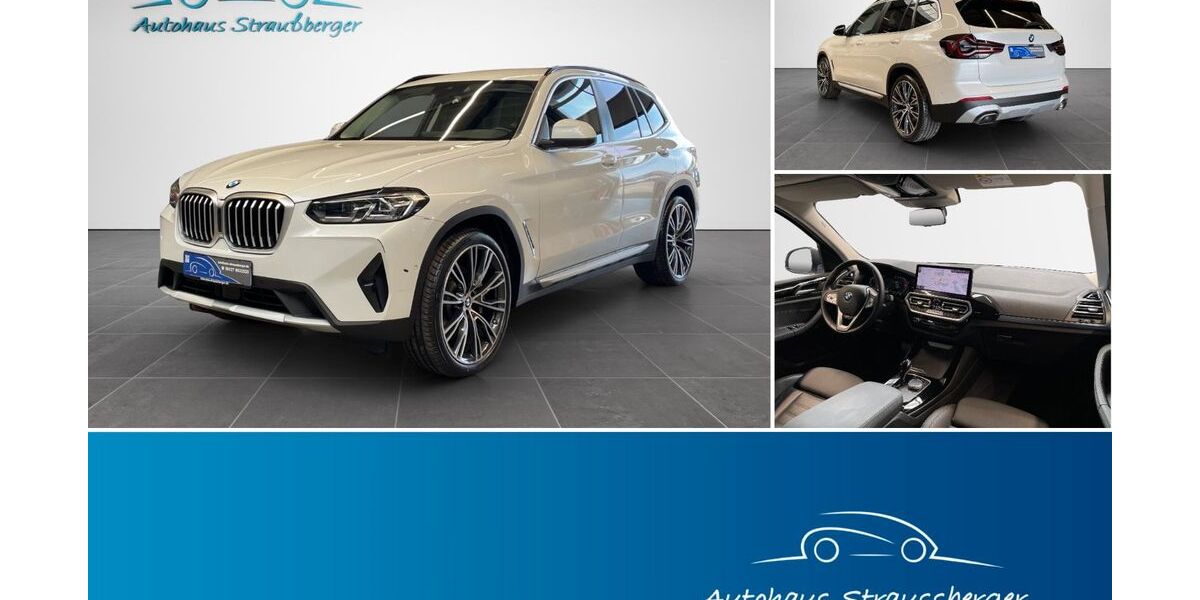 BMW X3 42.100 km 44.990 &euro; Buchschwabach bei Nürnberg 90574