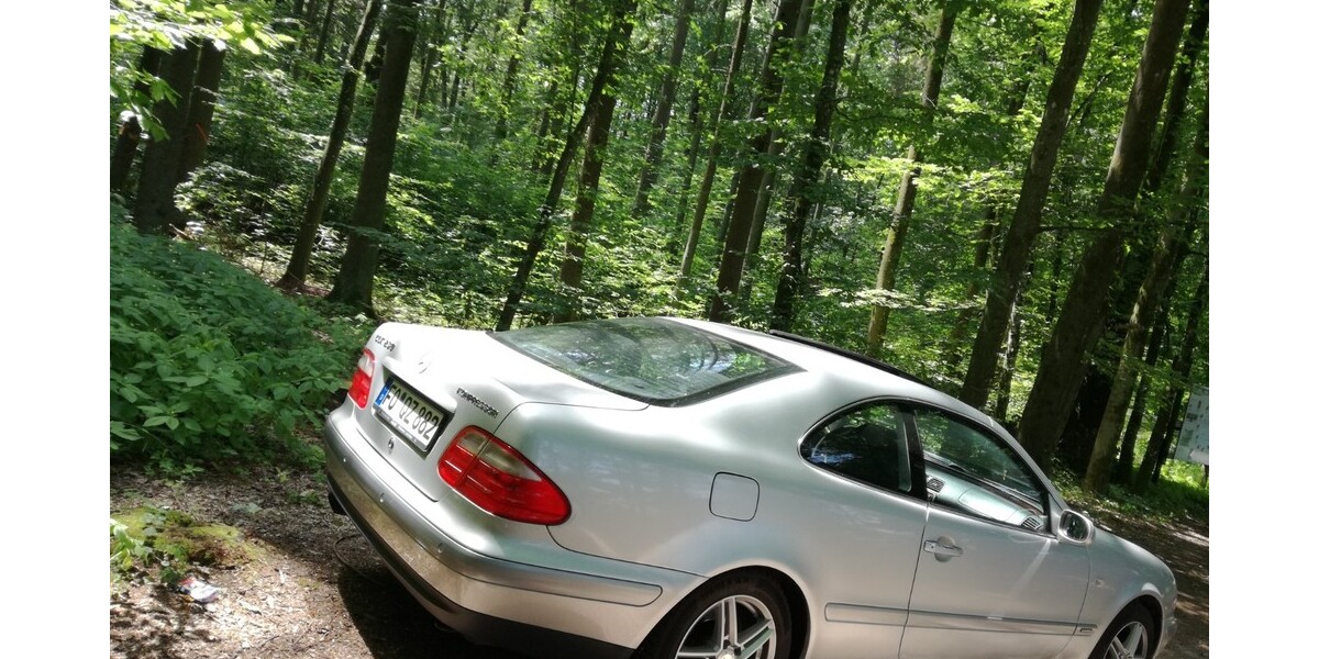 Mercedes-Benz 208 172.000 km 2.900 &euro; Hausen 91353