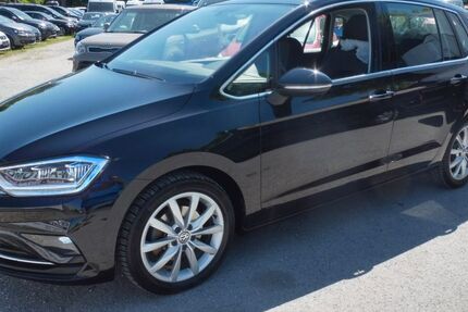 VW Golf Sportsvan 103.000 km 15.900 &euro; Fürth 90763