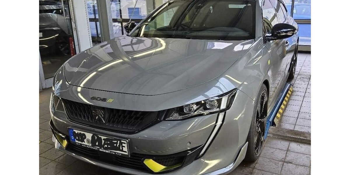 Peugeot 508 62.620 km 27.399 &euro; Röthenbach a. d. Pegnitz 90552