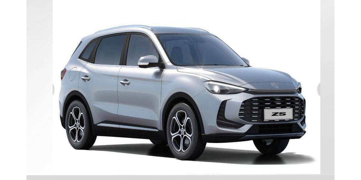 MG ZS 2.500 km 20.990 &euro; Schwabach 91126