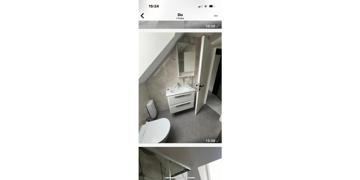 Dachgeschoßwohnung Nürnberg Gibitzenhof - 2 Zimmer, 52 m&sup2;, 900&euro; | Angebot:26476755