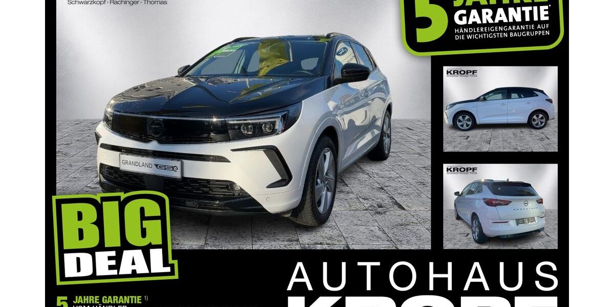 Opel Grandland (X) 54.100 km 37.880 &euro; Nürnberg 90411