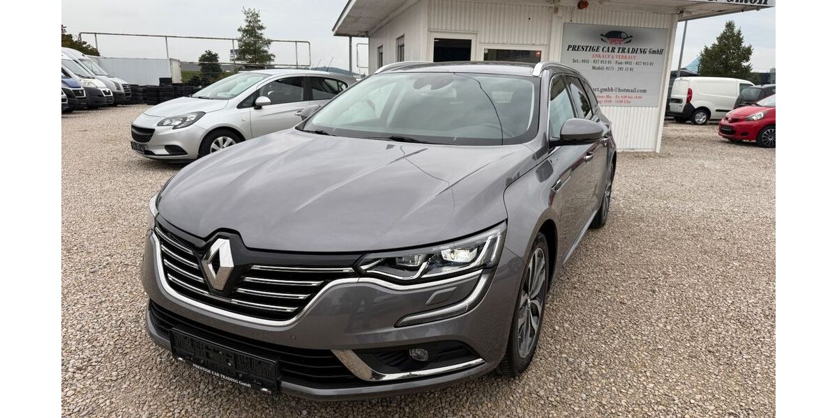 Renault Talisman 60.757 km 14.990 &euro; Nürnberg 90431