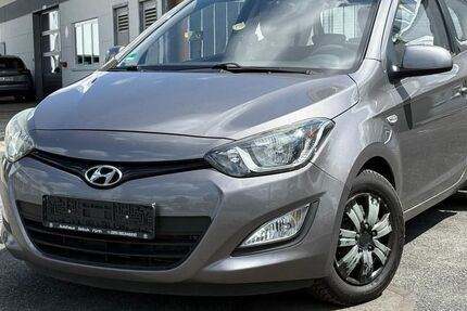 Hyundai i20 205.000 km 1.890 &euro; Fürth (bei Nürnberg) 90768