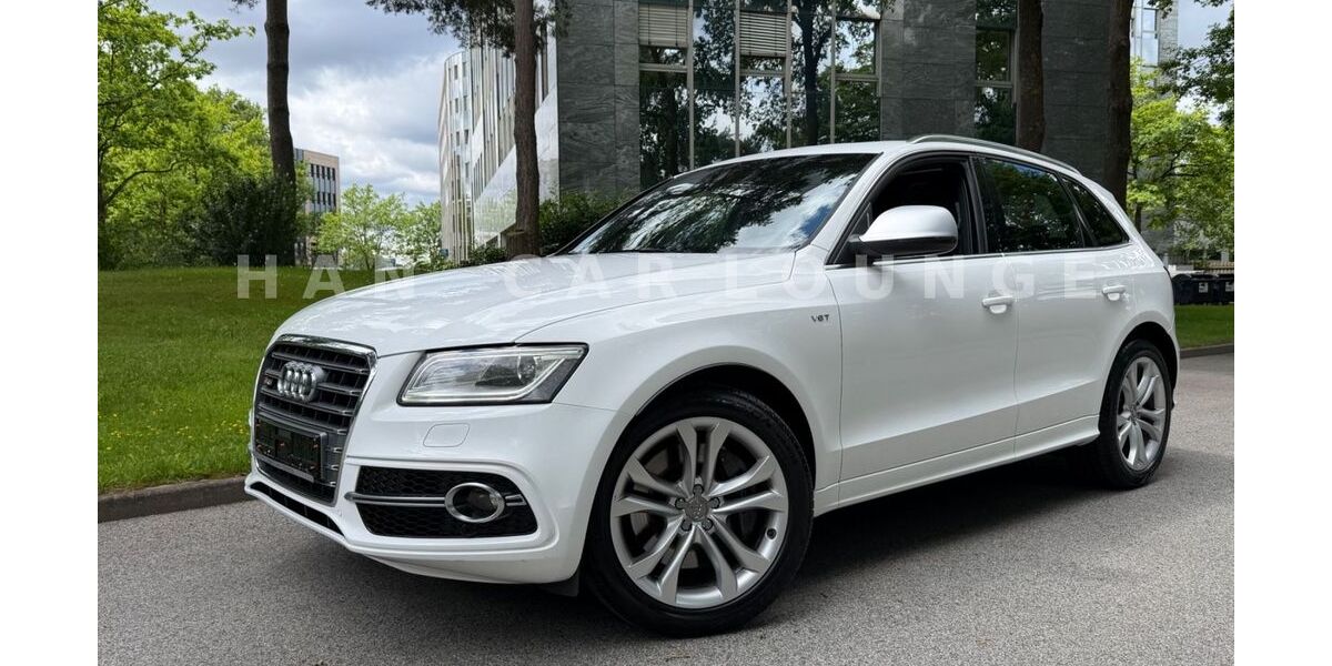Audi SQ5 145.000 km 20.900 &euro; Nürnberg 90431