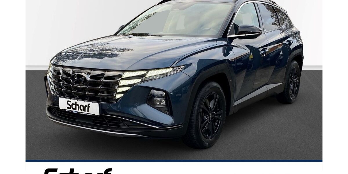 Hyundai TUCSON 52.185 km 23.890 &euro; Nürnberg 90451