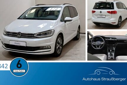 VW Touran 39.800 km 33.890 &euro; Buchschwabach bei Nürnberg 90574