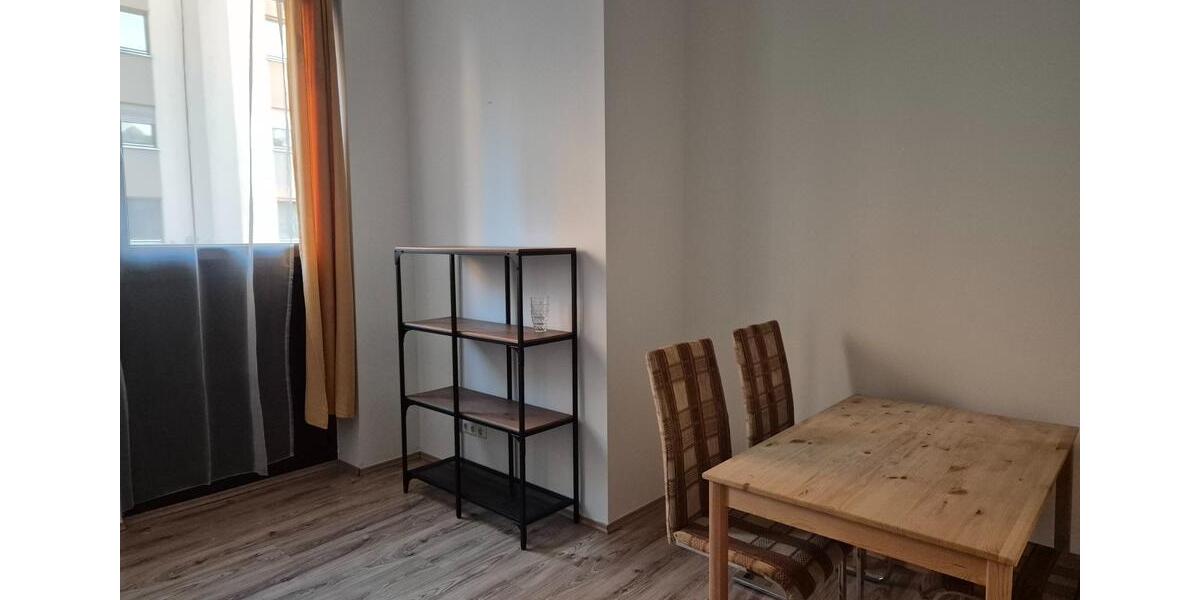 Erdgeschoßwohnung Nürnberg Zerzabelshof - 2 Zimmer, 49 m&sup2;, 900&euro; | Angebot:25854901