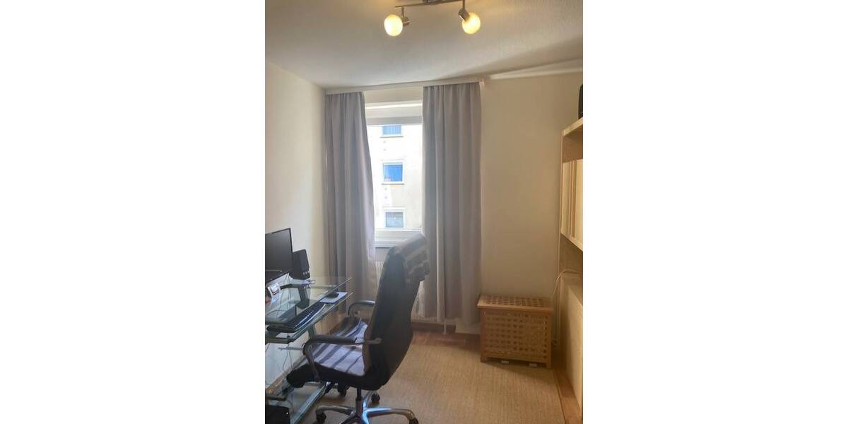 Etagenwohnung Nürnberg St Johannis - 3 Zimmer, 68 m&sup2;, 720&euro; | Angebot:25704296