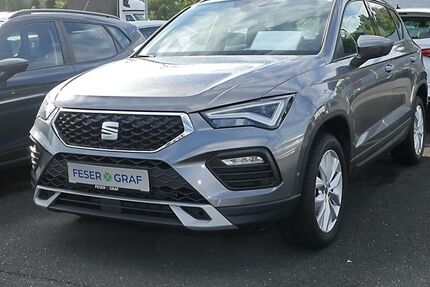 Seat Ateca 25.350 km 26.980 &euro; Lauf an der Pegnitz 91207