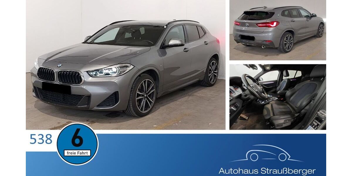 BMW X2 57.800 km 31.790 &euro; Buchschwabach bei Nürnberg 90574