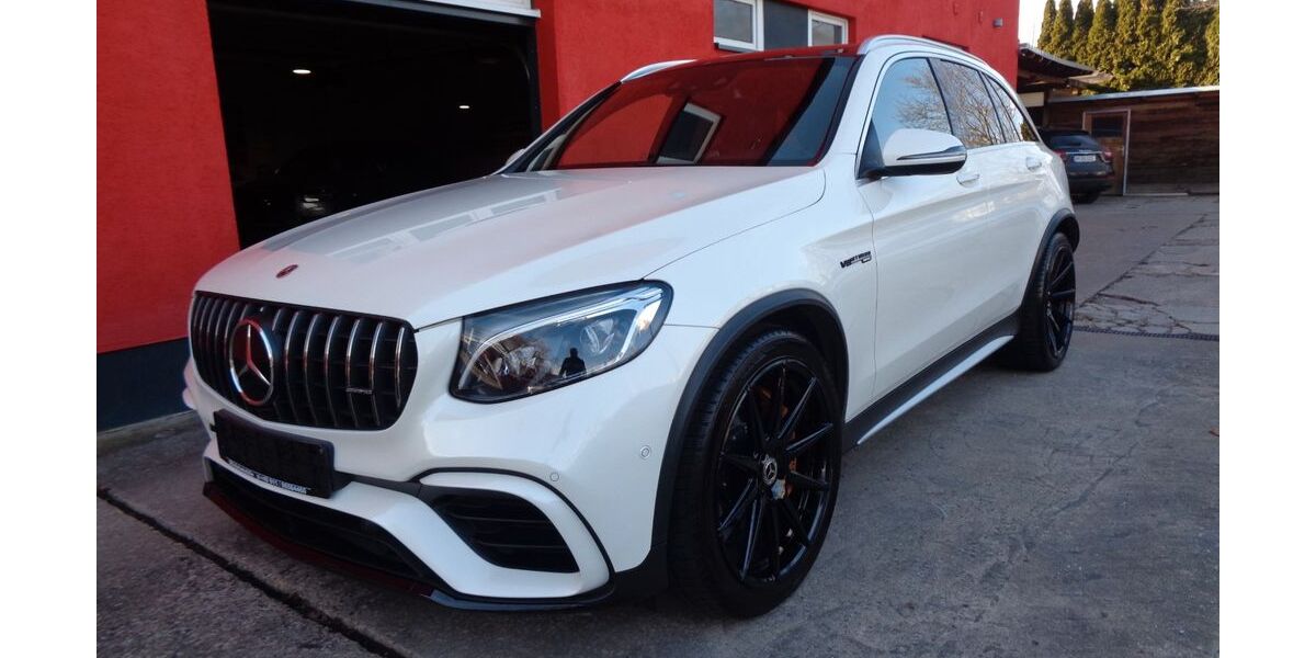 Mercedes-Benz GLC 63 AMG 69.000 km 56.950 &euro; Nürnberg 90431