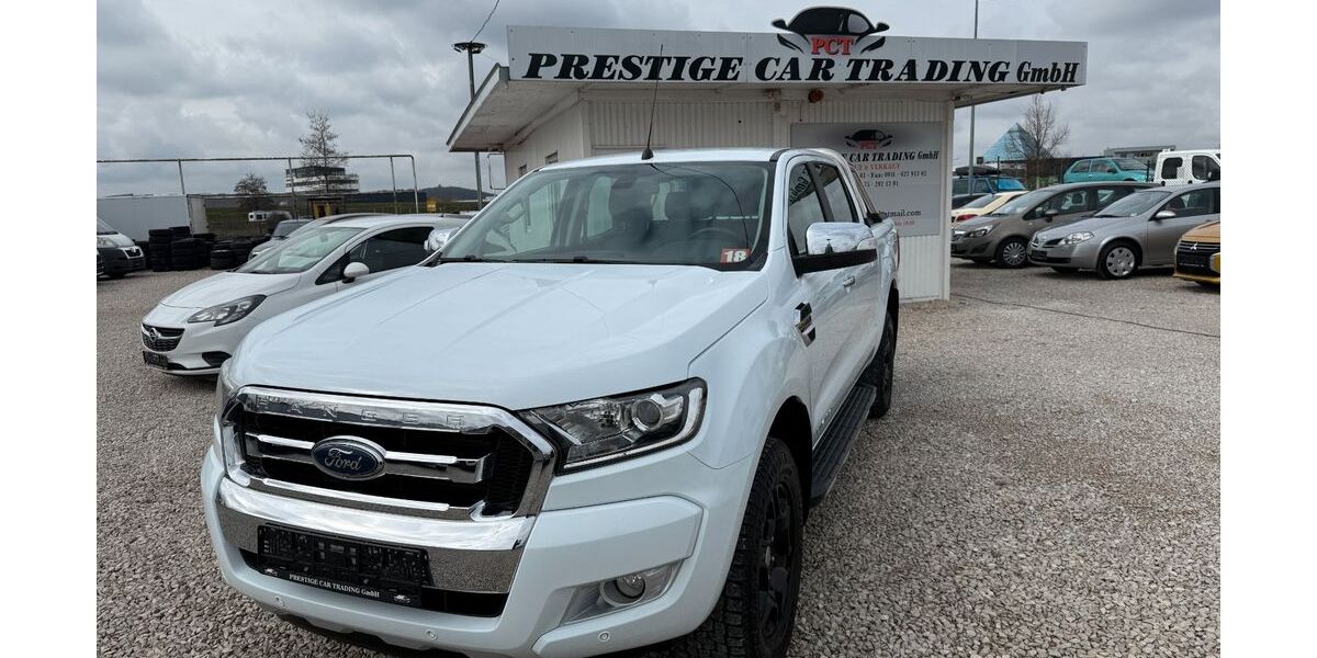 Ford Ranger 87.478 km 23.990 &euro; Nürnberg 90431
