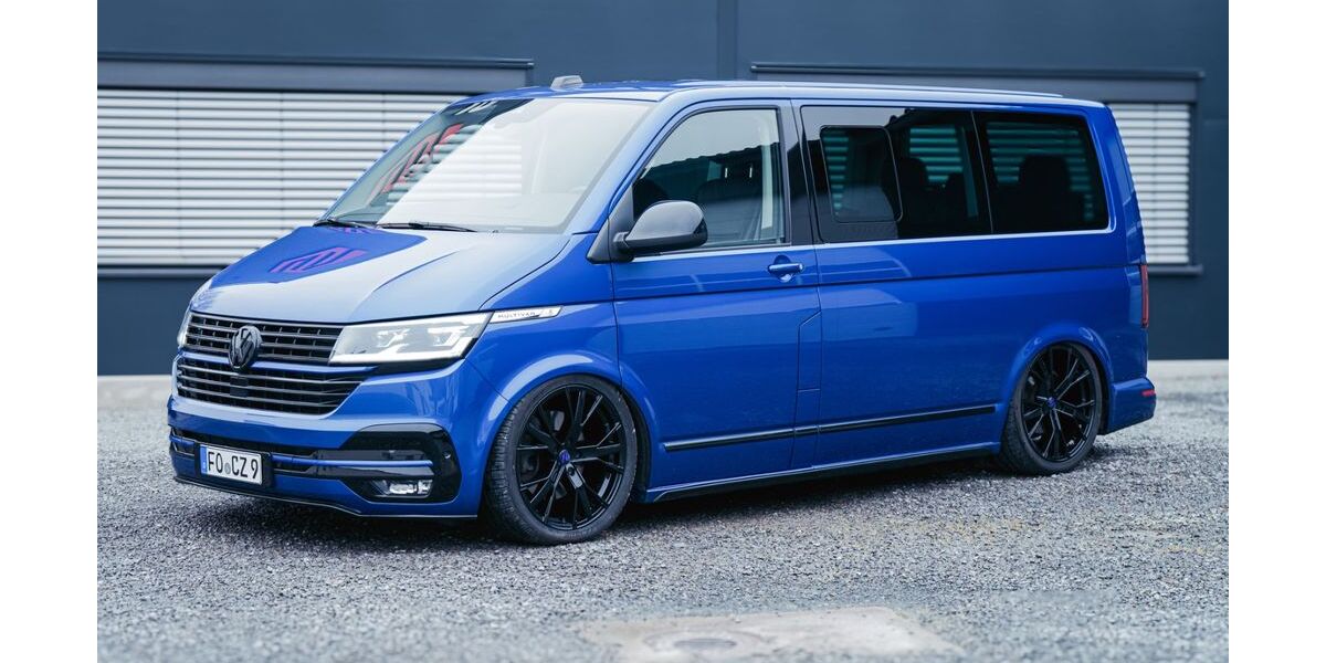 VW T6 Multivan 56.800 km 53.200 &euro; Igensdorf 91338