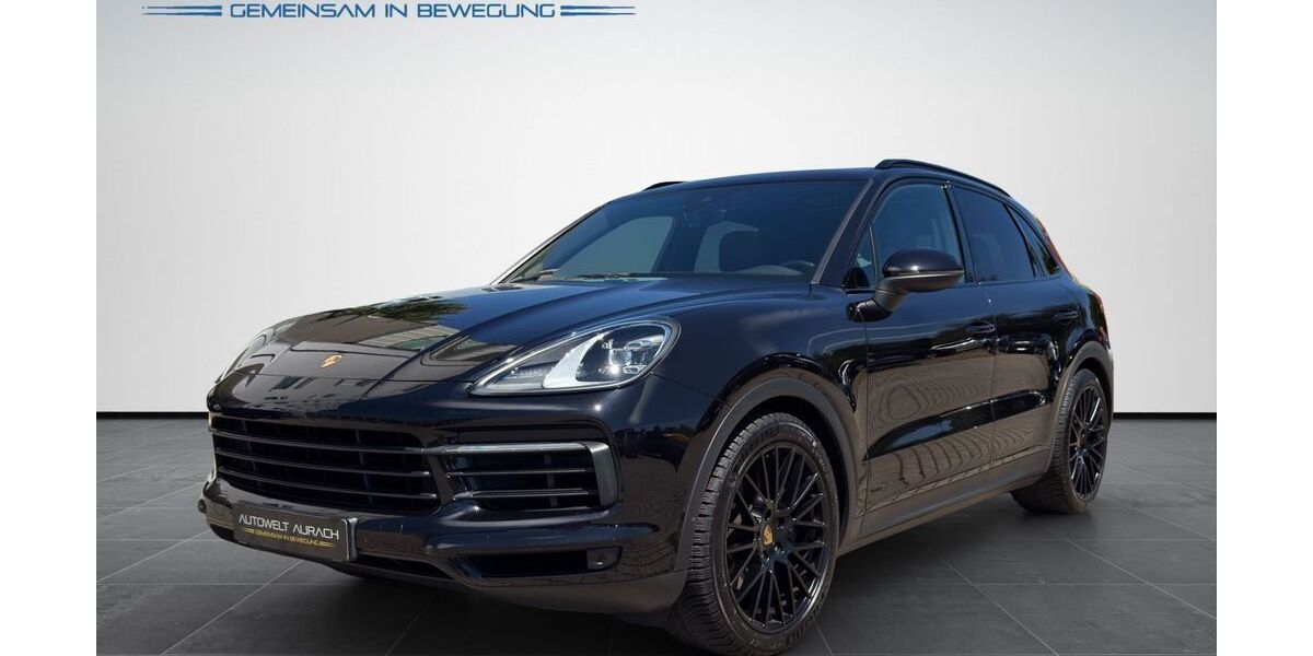 Porsche Cayenne 100.000 km 44.480 &euro; Fürth 90763