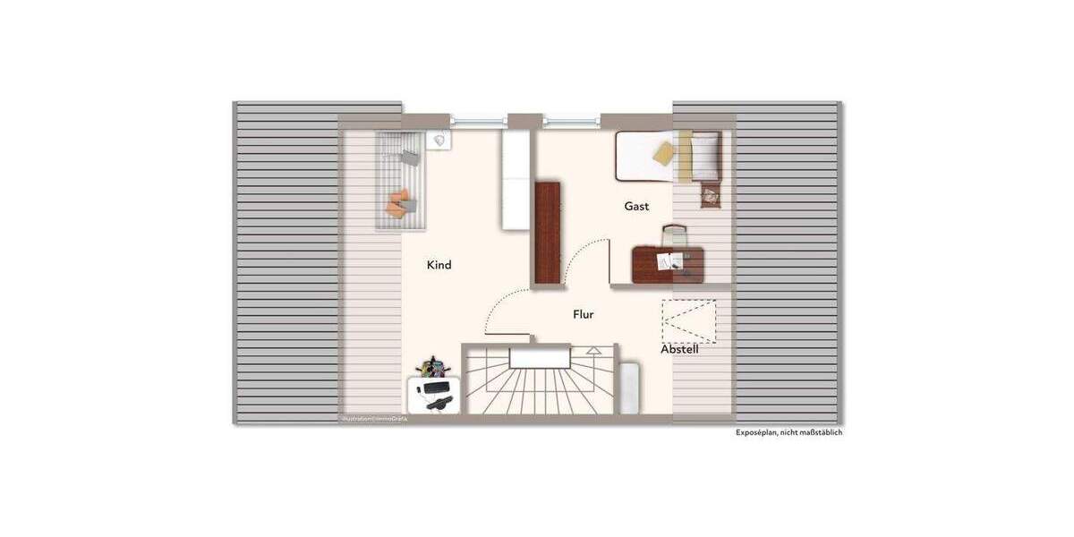 Reihenendhaus Langensendelbach - 6 Zimmer, 126 m&sup2;, 580.000&euro; | Angebot:25735029