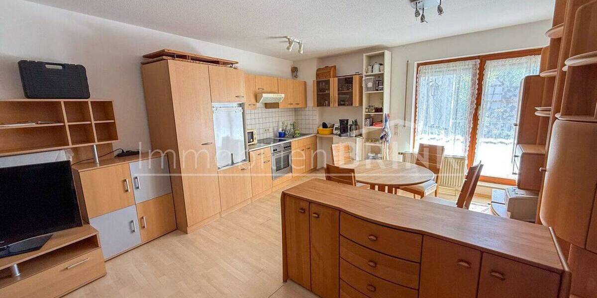 Etagenwohnung Langenzenn - 2 Zimmer, 43 m&sup2;, 93.000&euro; | Angebot:26570090