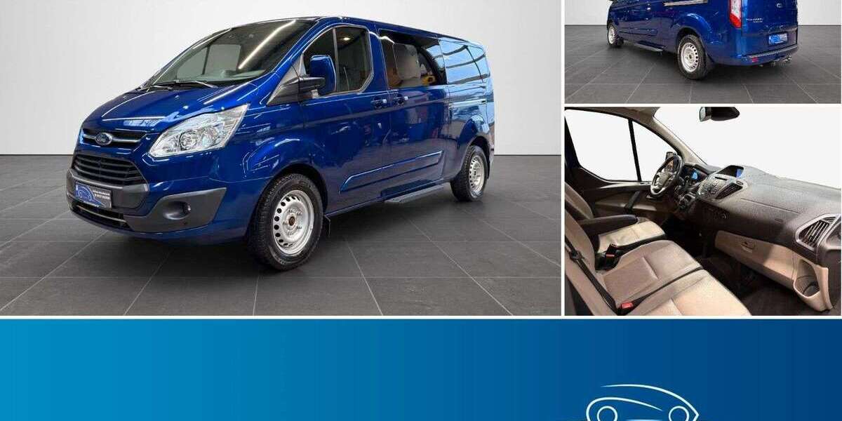 Ford Transit 86.000 km 20.380 &euro; Roßtal 90574