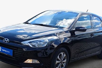 Hyundai i20 45.201 km 11.490 &euro; Schwabach 91126