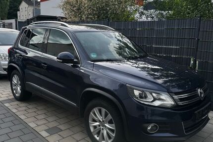 VW Tiguan 50.000 km 15.750 &euro; Fürth 90765