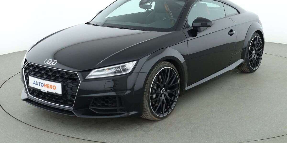 Audi TT 44.915 km 32.250 &euro; Nürnberg 90441