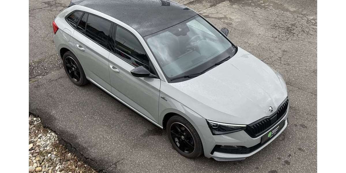 Skoda Scala 150.378 km 17.890 &euro; Schwabach 91126