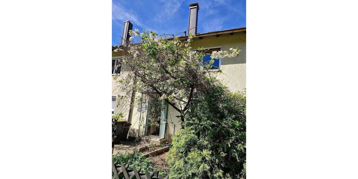 Reihenmittelhaus Forchheim - 5 Zimmer, 120 m&sup2;, 290.000&euro; | Angebot:26568967