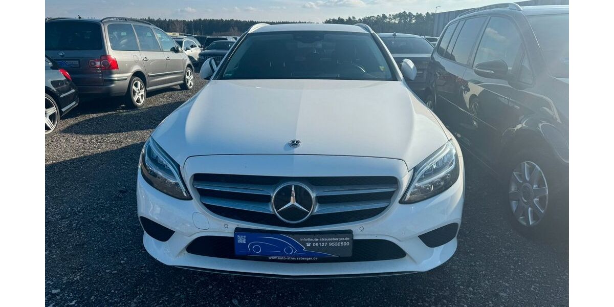 Mercedes-Benz C 220 100.300 km 22.990 &euro; Buchschwabach bei Nürnberg 90574