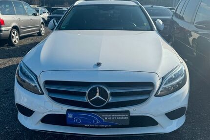 Mercedes-Benz C 220 100.300 km 23.190 &euro; Buchschwabach bei Nürnberg 90574