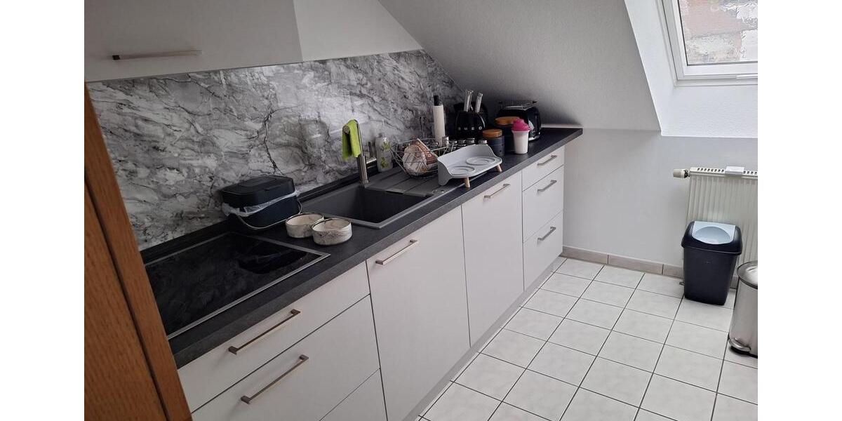 Dachgeschoßwohnung Höchstadt an der Aisch - 2.5 Zimmer, 63 m&sup2;, 630&euro; | Angebot:27631077