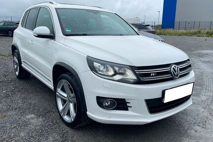 VW Tiguan 133.480 km 7.500 &euro; Nürnberg 90429