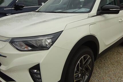 SsangYong Korando 6.000 km 20.990 &euro; Forchheim 91301