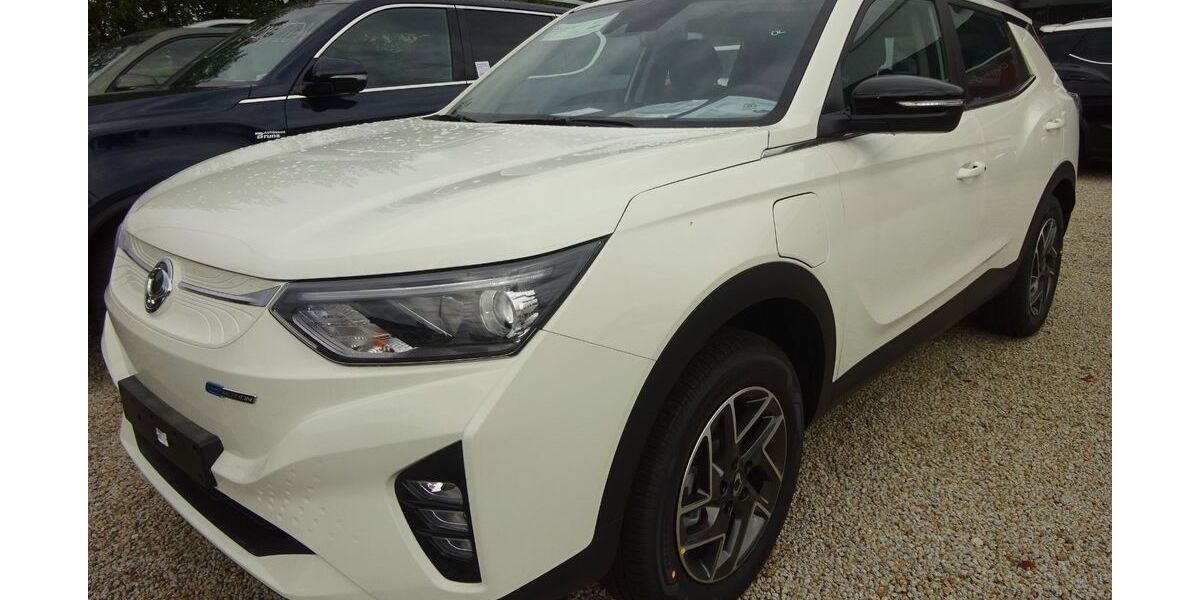 SsangYong Korando 6.000 km 20.990 &euro; Forchheim 91301