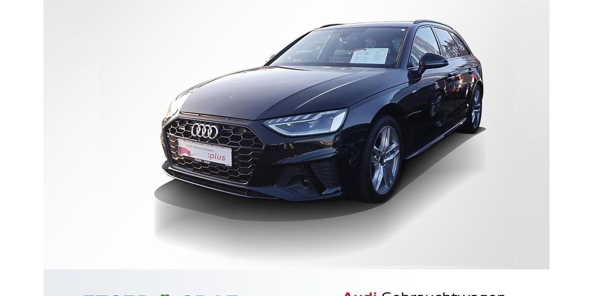 Audi A4 51.900 km 34.470 &euro; Lauf an der Pegnitz 91207