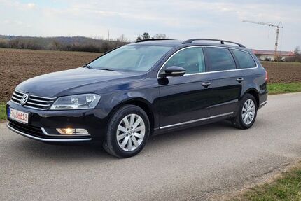 VW Passat Variant 173.000 km 6.500 &euro; Veitsbronn 90587