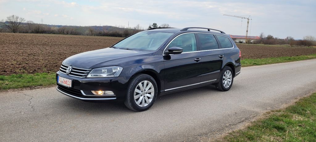 VW Passat Variant 173.000 km 6.500 &euro; Veitsbronn 90587
