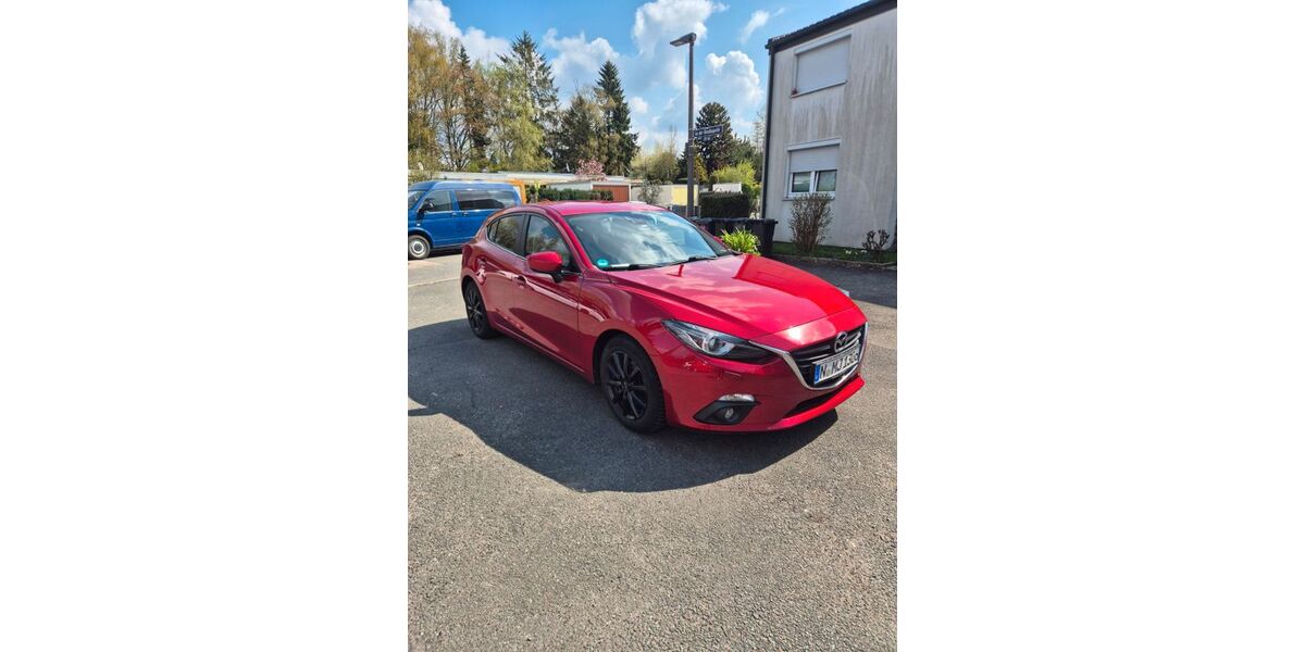 Mazda 3 105.000 km 11.200 &euro; Nürnberg 90475