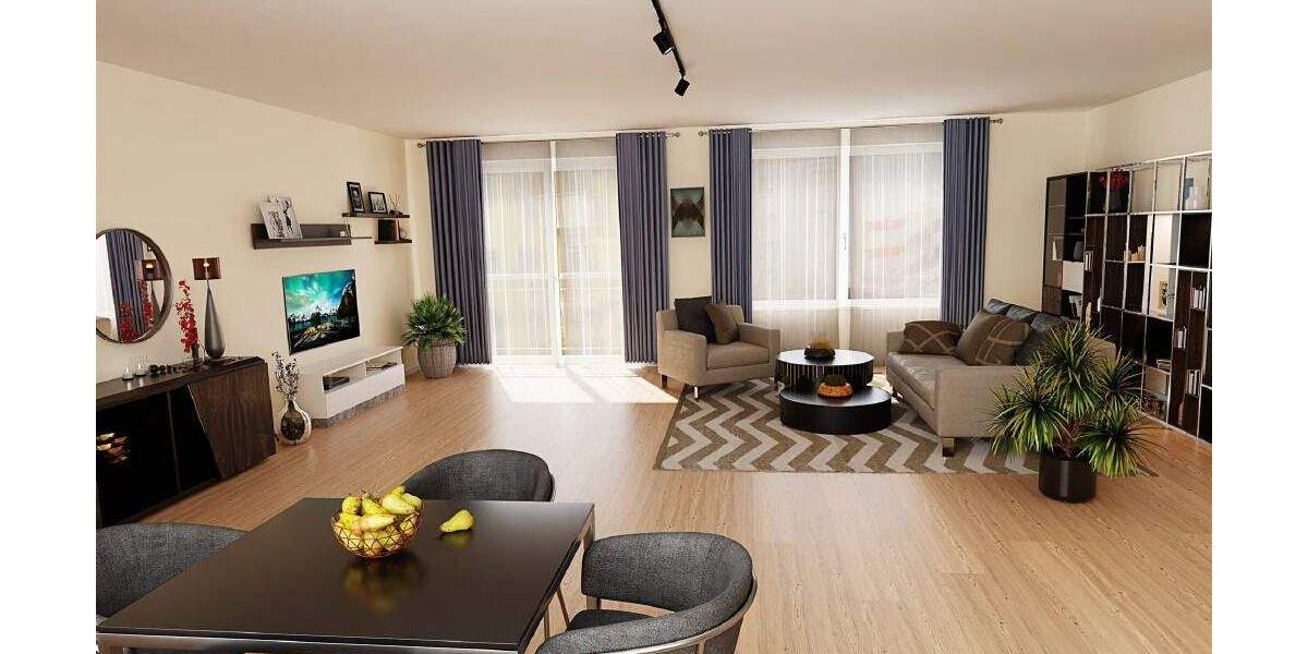 Mehrfamilienhaus, Wohnhaus Nürnberg Steinbühl - 9 Zimmer, 374 m&sup2;, 699.000&euro; | Angebot:25667535