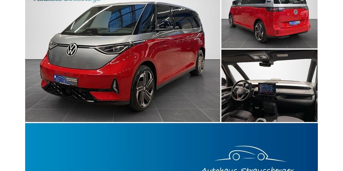 VW ID. Buzz 3.400 km 70.970 &euro; Buchschwabach bei Nürnberg 90574