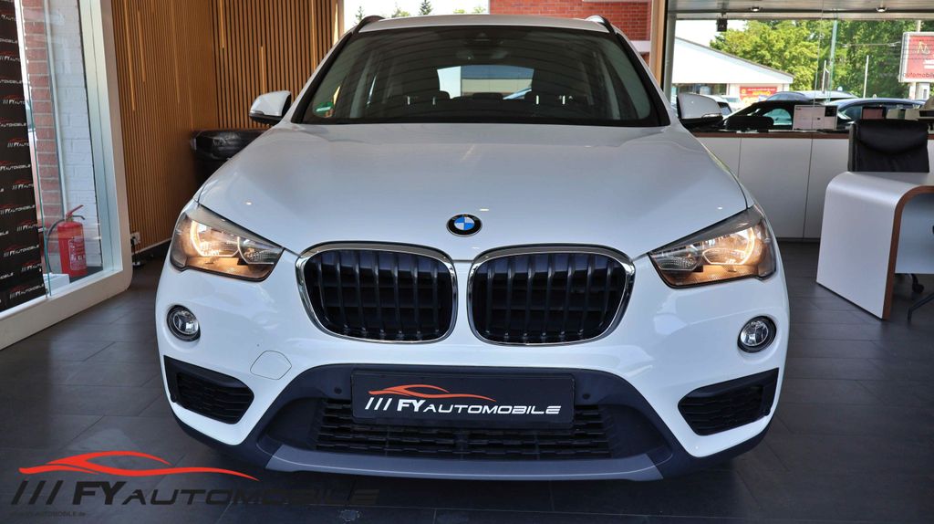 BMW X1 85.800 km 14.990 &euro; Fürth 90765