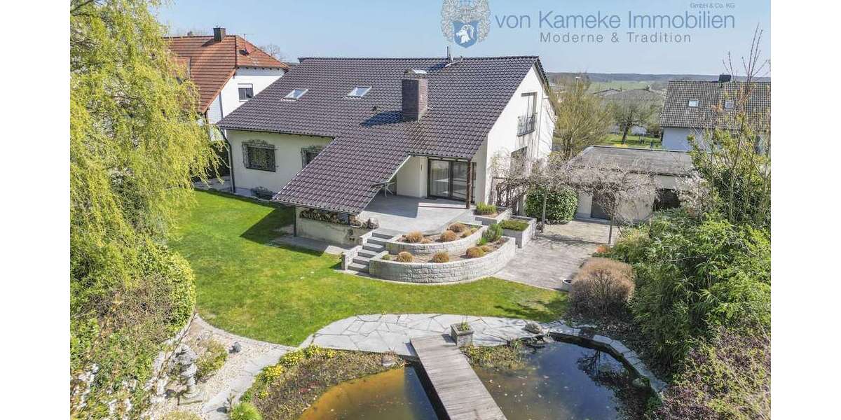 Einfamilienhaus Weisendorf - 7 Zimmer, 270 m&sup2;, 2.650&euro; | Angebot:26790795