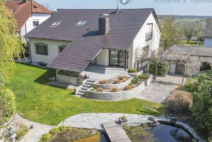 Haus Weisendorf - 7 Zimmer, 270 m&sup2;, 2.650&euro; | Angebot:26790795